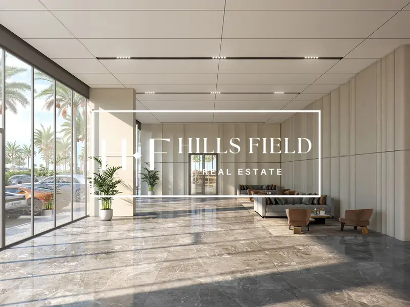 Furnished Office | Tomorrow Commercial Tower 2 | Park/Landscape Views