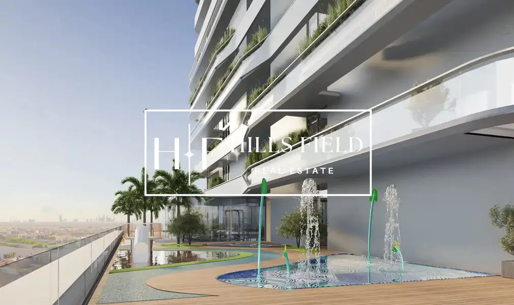 Furnished Office | Tomorrow Commercial Tower 2 | Park/Landscape Views