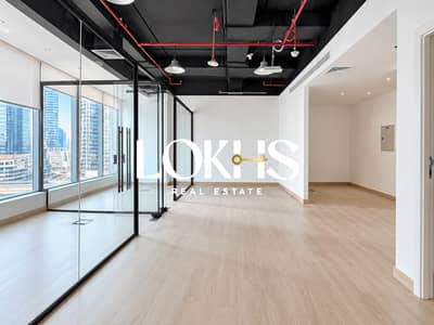 Office for Rent in Business Bay, Dubai - Grade A | Fully Fitted | Natural Lighting Office for Rent in Business Bay, Dubai - Grade A | Fully Fitted | Natural Lighting