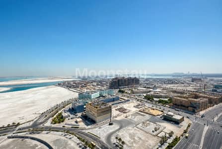 فلیٹ 2 غرفة نوم للايجار في جزيرة الريم، أبوظبي - شقة في برج ذا جيت 3،برج ذا جيت،شمس جيت ديستريكت،شمس أبوظبي،جزيرة الريم 2 غرف 120000 درهم - 16934979