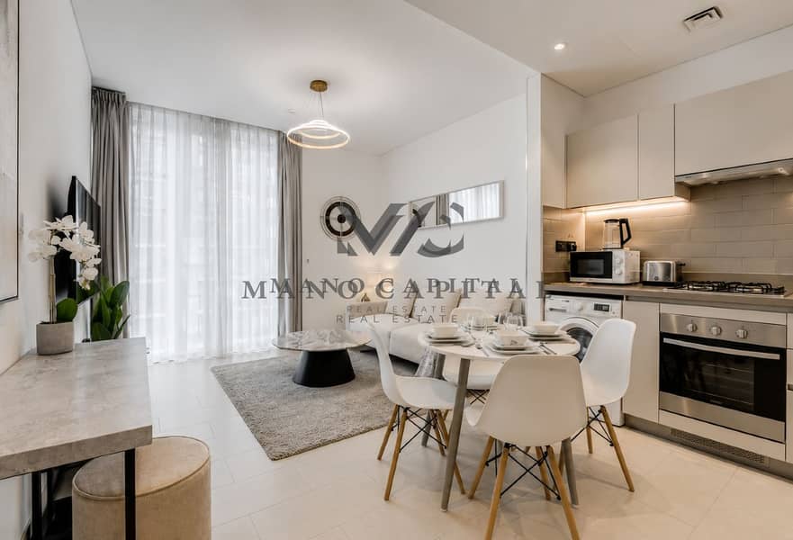 FULLY FURNISHED | LUXURY FINISHING | HIGH FLOOR FULLY FURNISHED | LUXURY FINISHING | HIGH FLOOR