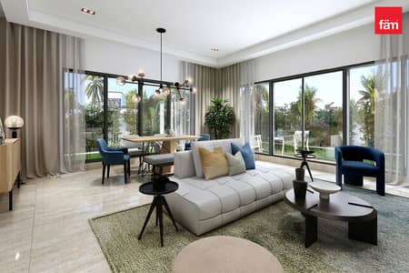 4 Bedroom Villa for Sale in DAMAC Riverside, Dubai - Single Row | Next To Park | Spacious Layout 4 Bedroom Villa for Sale in DAMAC Riverside, Dubai - Single Row | Next To Park | Spacious Layout