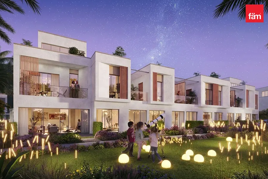 Single Row | Next To Park | Spacious Layout