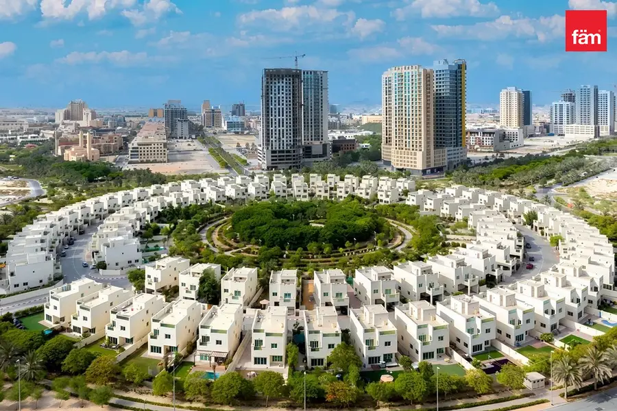 Single Row | Next To Park | Spacious Layout