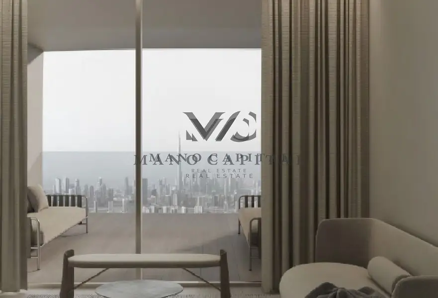 Investor Deal | Furnished | Burj Khalifa View