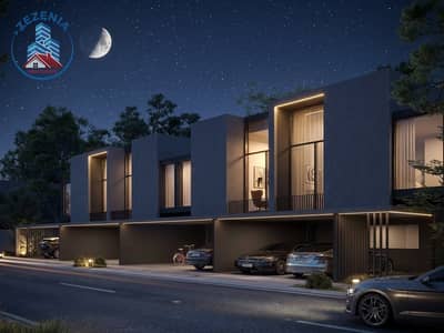 Townhouse de 4 chambres à à vendre à Al Menhaz, Sharjah - Gemini_Generated_Image_vlooewvlooewvloo. jpg