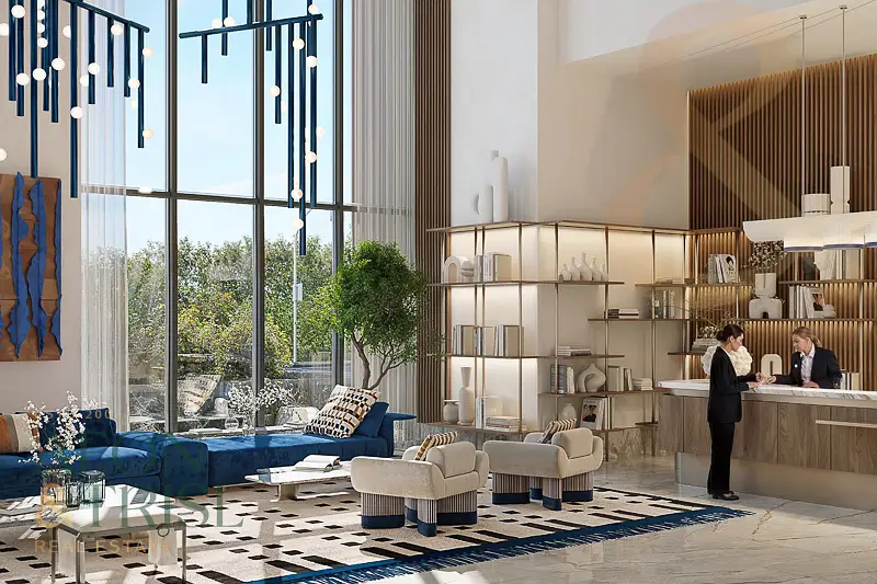 Reduced Price A2 Corner with Dubai Hills Mall View