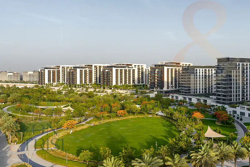 Reduced Price A2 Corner with Dubai Hills Mall View
