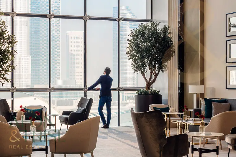 Reduced Price A2 Corner with Dubai Hills Mall View