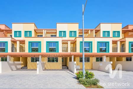 4 Bedroom Townhouse for Sale in DAMAC Lagoons, Dubai - Near Hand Over | Mortgageable | Prime Location 4 Bedroom Townhouse for Sale in DAMAC Lagoons, Dubai - Near Hand Over | Mortgageable | Prime Location