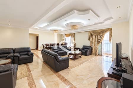 شقة 4 غرف نوم للبيع في جميرا بيتش ريزيدنس، دبي - main hall. png