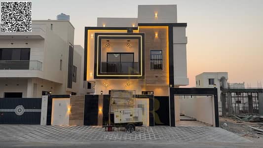 5 habitaciones Villa para en Venta en Al Helio, Ajman - WhatsApp Image 2026-09-22 at 5.26. 45 PM. jpeg