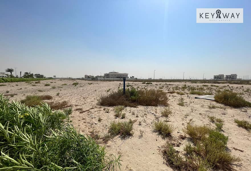 PA-08 | SINGLE ROW | PERMIT FOR 2 VILLAS
