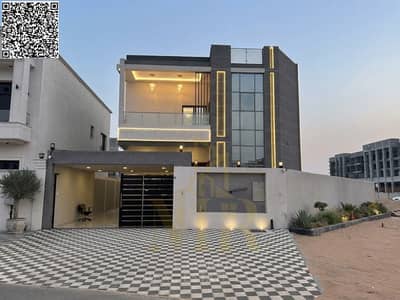 فیلا 5 غرف نوم للبيع في الحليو، عجمان - b6a4bb5f-4142-4847-be6e-e915fbb3ad47. jpg