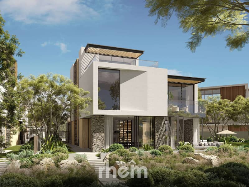 Villa à The Acres,The Acres (Phase 2), 6 chambres, 15500000 AED - 17000048 Villa à The Acres,The Acres (Phase 2), 6 chambres, 15500000 AED - 17000048