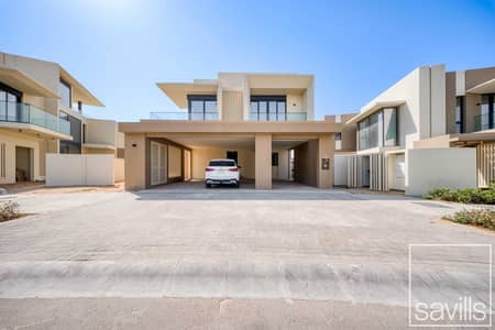 5 Bedroom Villa for Rent in Jebel Ali Village, Dubai - CORNER | LARGE PLOT | BEST PRICE
