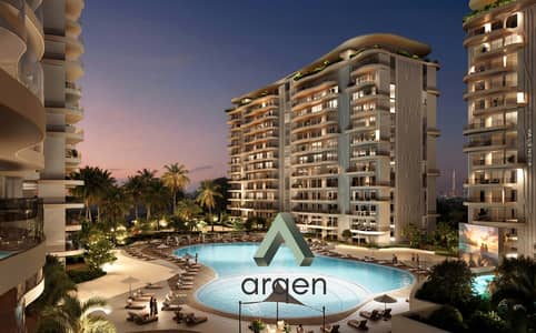 大马士革湖住宅， 迪拜 2 卧室单位待售 - 位于大马士革湖住宅，Valencia，Valencia Tower A 2 卧室的公寓 1894000 AED - 17000109