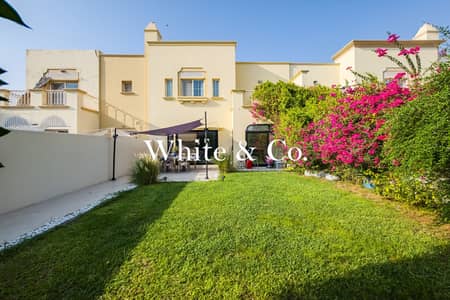 3 habitaciones Townhouse para en Alquiler en The Springs, Dubai - Casa adosada en The Springs，The Springs 14, 3 dormitorios, 270000 AED - 11631594