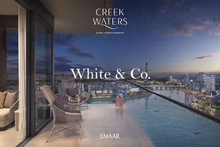 1 Bedroom Flat for Sale in Dubai Creek Harbour, Dubai - Park View | Handover Soon | High Floor 1 Bedroom Flat for Sale in Dubai Creek Harbour, Dubai - Park View | Handover Soon | High Floor