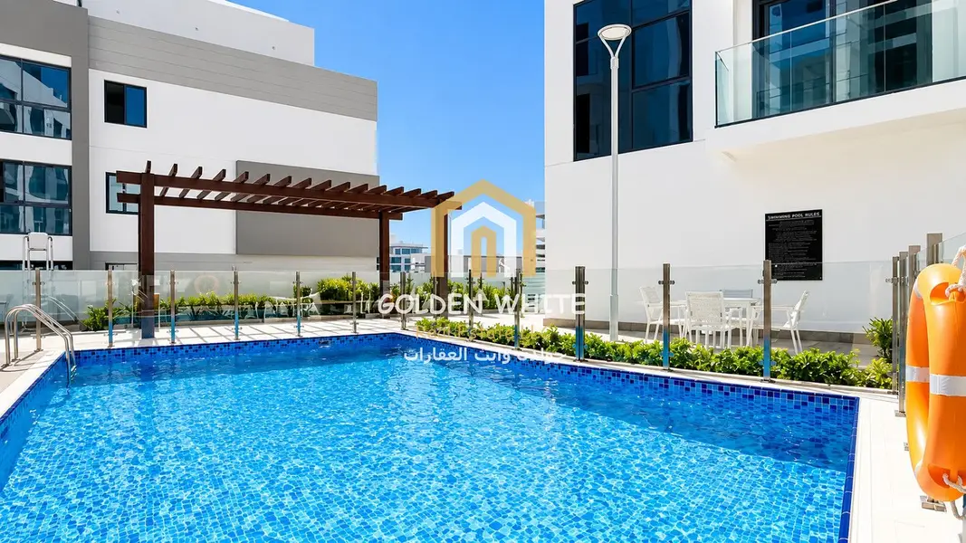1BR Apartment | Meydan | Rented