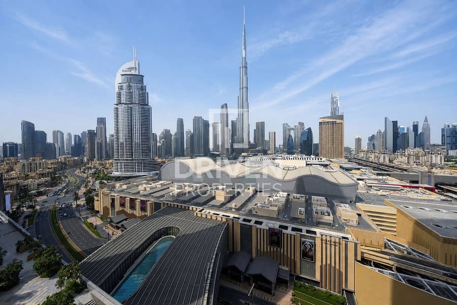 Appartement à Downtown Dubai,Address Dubai Mall,The Address Fountain Views 1, 2 chambres, 265000 AED - 16988831 Appartement à Downtown Dubai,Address Dubai Mall,The Address Fountain Views 1, 2 chambres, 265000 AED - 16988831