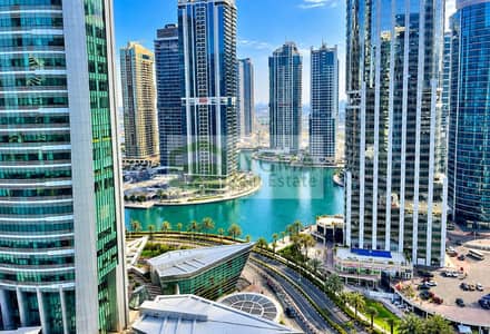 1 Schlafzimmer Wohnung zum Miete in Jumeirah Lake Towers (JLT), Dubai - 1. jpg