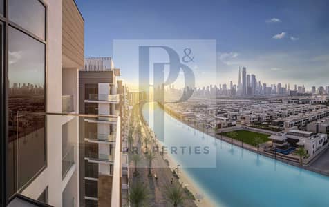 Studio te Koop in Meydan, Dubai - AZIZI RIVERA VIEW 04 8K POST PRODUCTION-PROCESSED. jpg