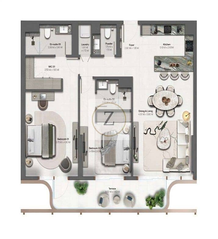 29 Floor plan
