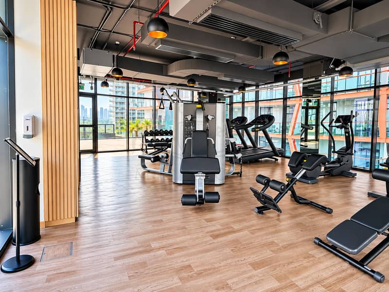15 Modern Glass-Walled Fitness Studio. png