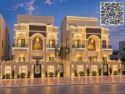 5 habitaciones Villa para en Venta en Al Bahia, Ajman - batch_875814568-800x600. webp