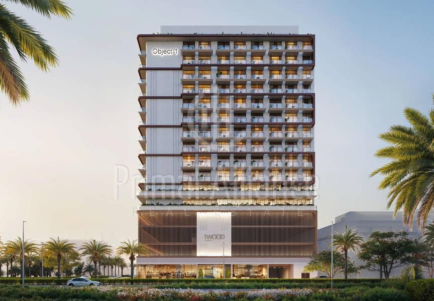Appartamento a Jumeirah Village Circle (JVC),JVC District 14,1WOOD Residence, 1 camera da letto, 1099000 AED - 17000357 Appartamento a Jumeirah Village Circle (JVC),JVC District 14,1WOOD Residence, 1 camera da letto, 1099000 AED - 17000357