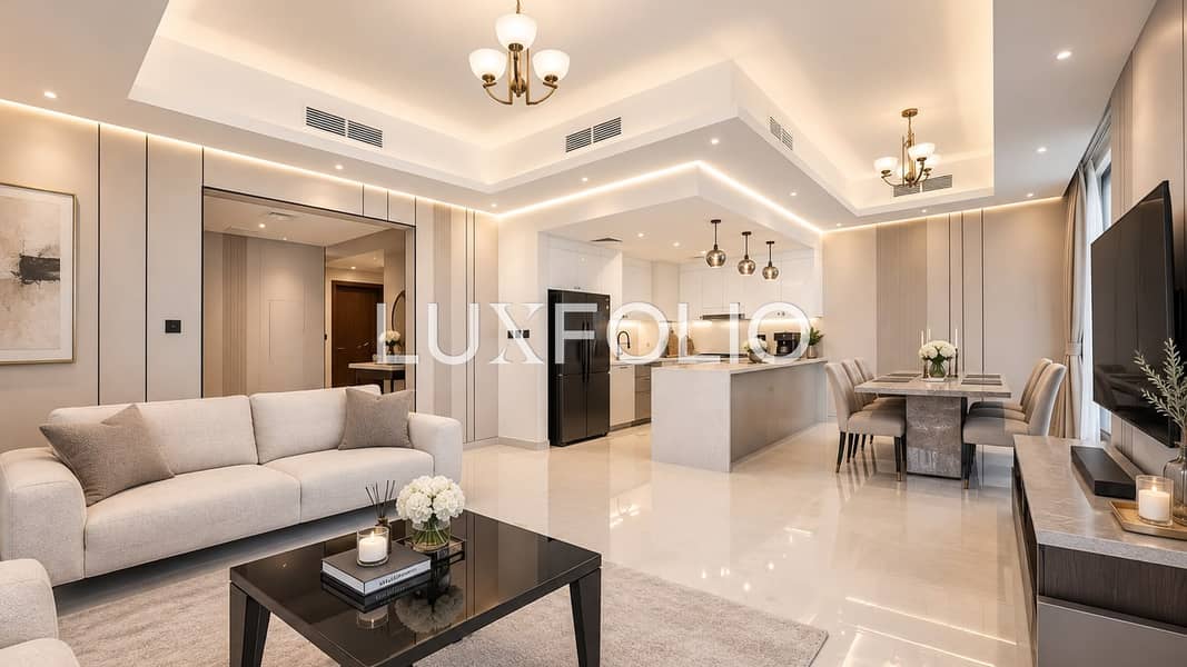 Reihenhaus in Mohammed Bin Rashid City (MBR City),District 11,The Fields,Elie Saab Vie at the Fields, 4 schlafzimmer, 4675000 AED - 17000370 Reihenhaus in Mohammed Bin Rashid City (MBR City),District 11,The Fields,Elie Saab Vie at the Fields, 4 schlafzimmer, 4675000 AED - 17000370