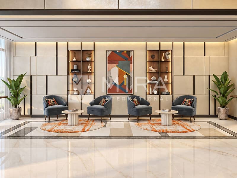 9 Azizi Beach Oasis architectural rendering-2