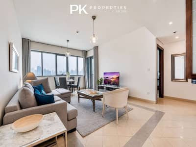 1 Спальня Апартаменты в аренду в Вьюз, Дубай - Luxury Dubai Apartment with Pool & Golf View 1 Спальня Апартаменты в аренду в Вьюз, Дубай - Luxury Dubai Apartment with Pool & Golf View