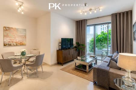 1 Спальня Апартамент в аренду в Дубай Даунтаун, Дубай - Dubai Mall 1BR Apartment with Balcony & Gym 1 Спальня Апартамент в аренду в Дубай Даунтаун, Дубай - Dubai Mall 1BR Apartment with Balcony & Gym