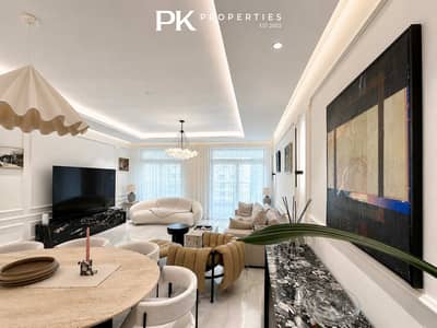朱美拉棕榈岛， 迪拜 2 卧室单位待租 - Beautifully Upgraded 2 Bedroom Directly on the Park