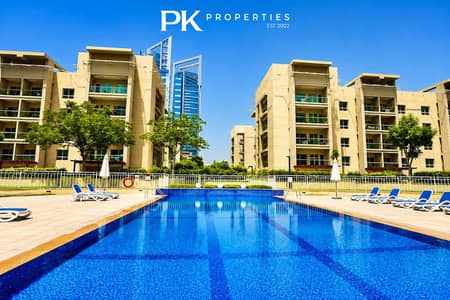 2 Camere Appartamento in affitto a The Greens, Dubai - Greens Oasis: Stylish 2BR Apartment in Dubai