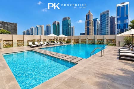 1 Schlafzimmer Wohnung zum Miete in Dubai Marina, Dubai - West Avenue: Stylish 1BR near Dubai Attractions 1 Schlafzimmer Wohnung zum Miete in Dubai Marina, Dubai - West Avenue: Stylish 1BR near Dubai Attractions