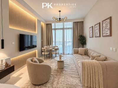 Studio zum Miete in Palm Jumeirah, Dubai - Luxury Palm Jumeirah Apartment with Sea Views