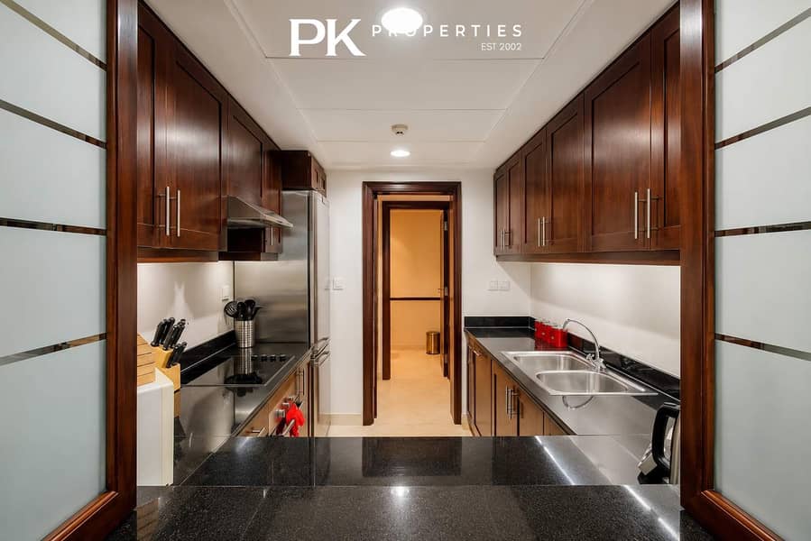 9 Luxury Dubai Apartment with Golf Course Views