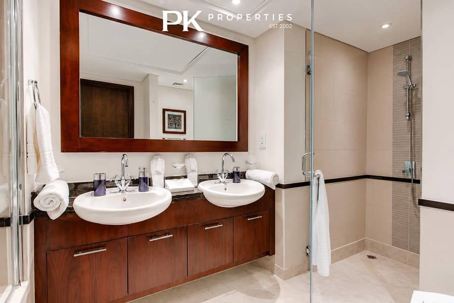14 Luxury Dubai Apartment with Golf Course Views