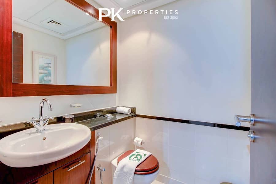 16 Luxury Dubai Apartment with Golf Course Views
