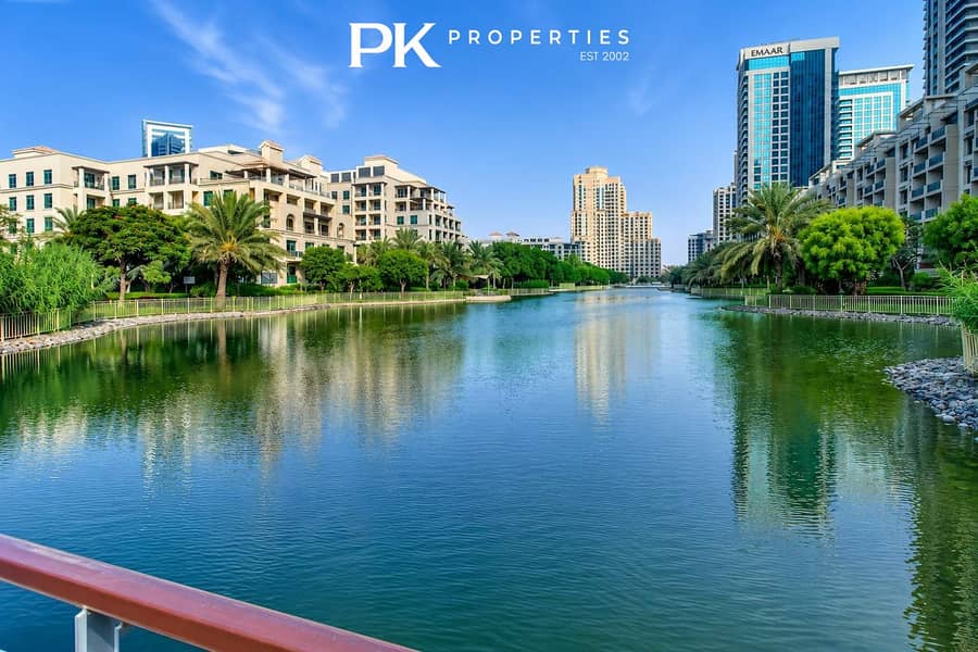 28 Luxury Dubai Apartment with Golf Course Views