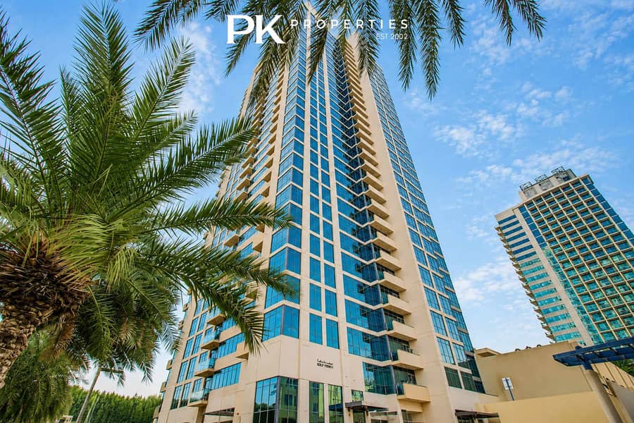 29 Luxury Dubai Apartment with Golf Course Views