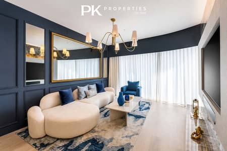 商业湾， 迪拜 3 卧室单位待租 - Elegant 3BR Apartment in Business Bay with Pool