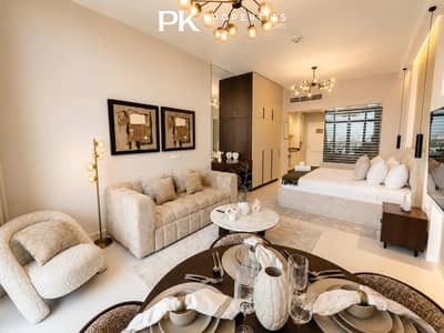استوديو للايجار في نخلة جميرا، دبي - Renovated Palm Views Sea View Studio with Gym استوديو للايجار في نخلة جميرا، دبي - Renovated Palm Views Sea View Studio with Gym