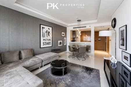 商业湾， 迪拜 1 卧室单位待租 - Luxury 1-Bedroom Apartment in Paramount