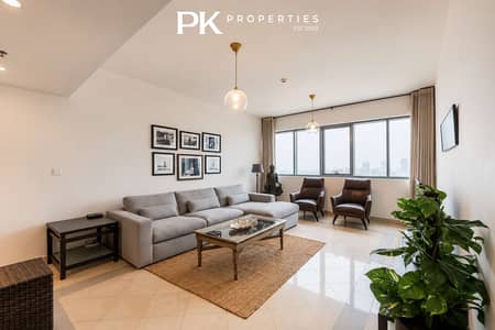 1 Спальня Апартаменты в аренду в Вьюз, Дубай - Golf Towers 1BR Apartment in Dubai 1 Спальня Апартаменты в аренду в Вьюз, Дубай - Golf Towers 1BR Apartment in Dubai