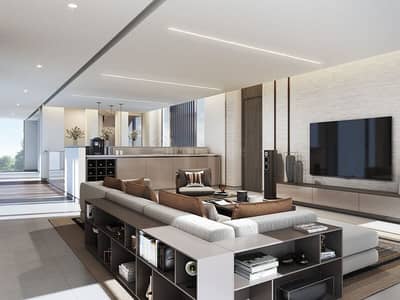 5 Bedroom Villa for Sale in Sobha Hartland 2, Dubai - PRIME LOCATION I LAGOON ACCESS I PRIVATE POOL 5 Bedroom Villa for Sale in Sobha Hartland 2, Dubai - PRIME LOCATION I LAGOON ACCESS I PRIVATE POOL