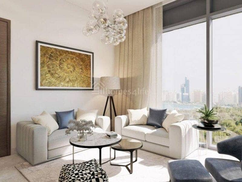 Premium Large Layout | Golf View | 1BR + Study Premium Large Layout | Golf View | 1BR + Study